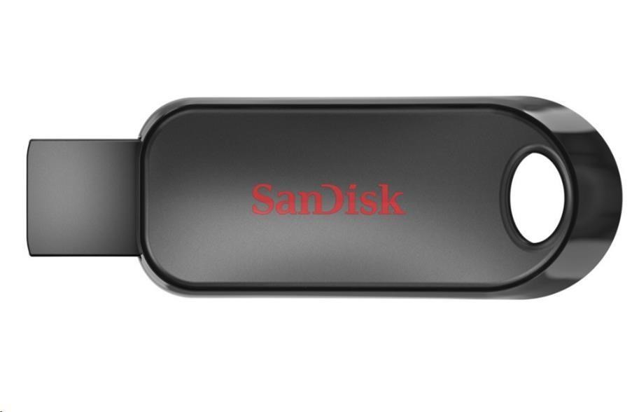SanDisk Flash disk 32GB Cruzer Snap,  USB 2.3 