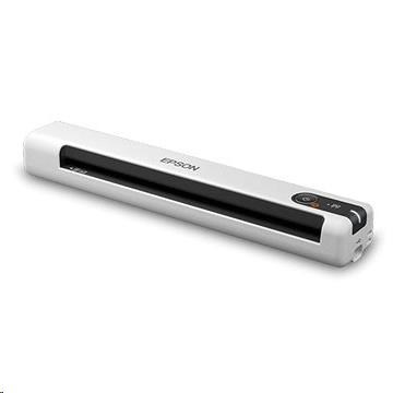 Skener EPSON WorkForce DS-70,  A4,  600x600 dpi, USB,  mobilný3 