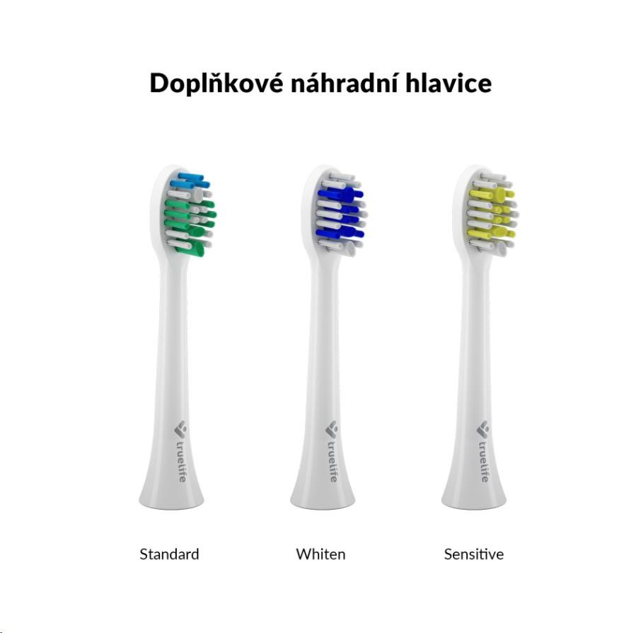 TrueLife SonicBrush Compact - sonický kartáček4 