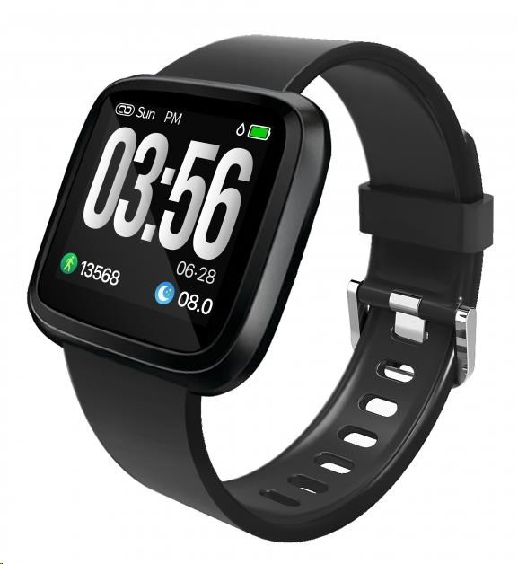 GARNI Q-121HR - Fitness hodinky s měřením tepové frekvence2 