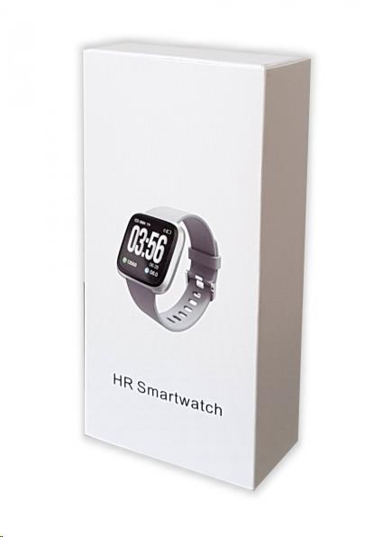 GARNI Q-121HR - Fitness hodinky s měřením tepové frekvence4 