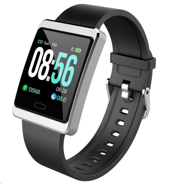 GARNI Q-126HR - Fitness hodinky s měřením tepové frekvence1 