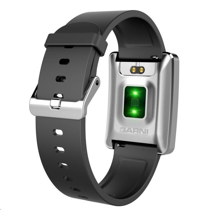 GARNI Q-126HR - Fitness hodinky s měřením tepové frekvence3 