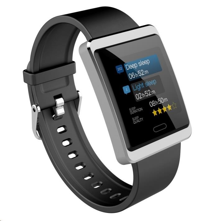GARNI Q-126HR - Fitness hodinky s měřením tepové frekvence4 