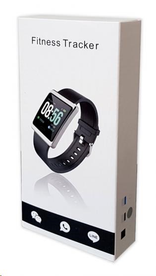 GARNI Q-126HR - Fitness hodinky s měřením tepové frekvence2 