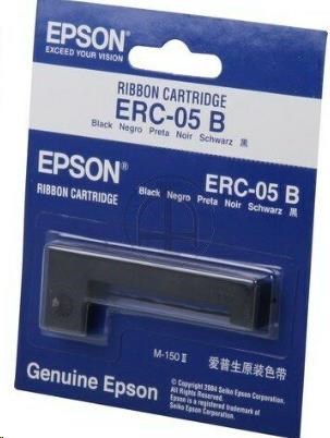 EPSON páska pre pokladničné tlačiarne ERC05B - black