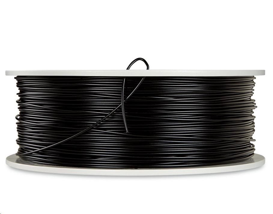 VERBATIM Filament pre 3D tlačiarne PLA 1.75mm,  335m,  1kg čierna1 