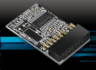 ASRock TPM2-S/ INFINEON / BULK0 