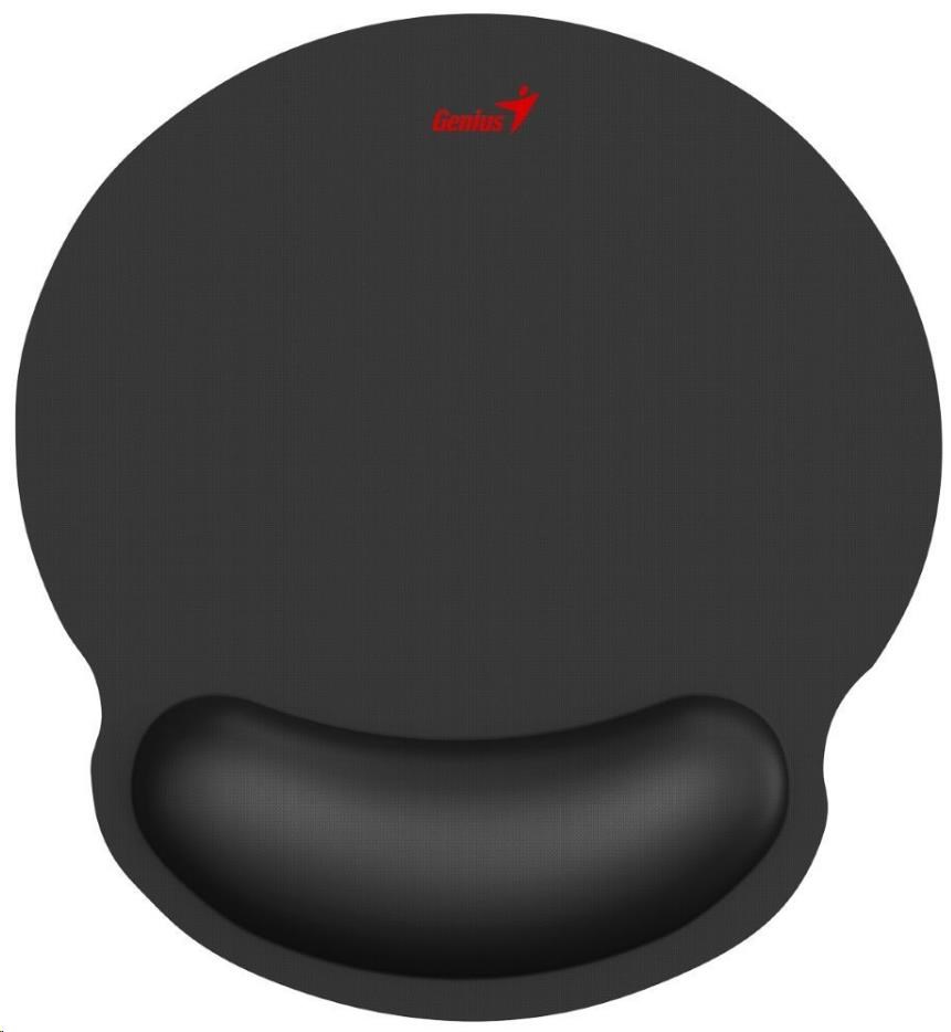GENIUS podložka pod myš G-WMP 100/  podložka pod zápästie/  250 x 230 x 25 mm0 