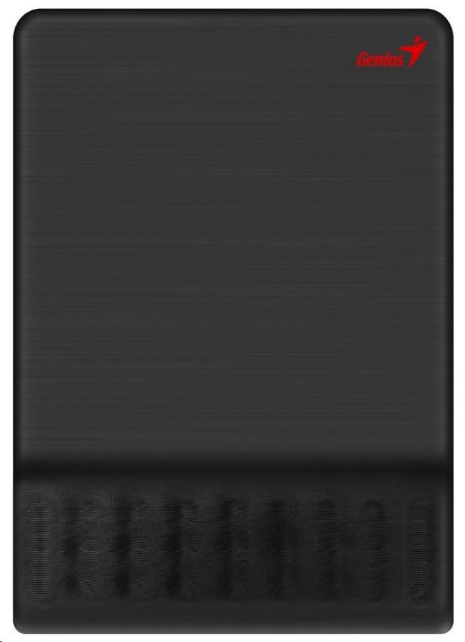 GENIUS podložka pod myš G-WMP 200M/  podložka pod zápästie/  230 x 160 x 20 mm/  pamäťová pena0 