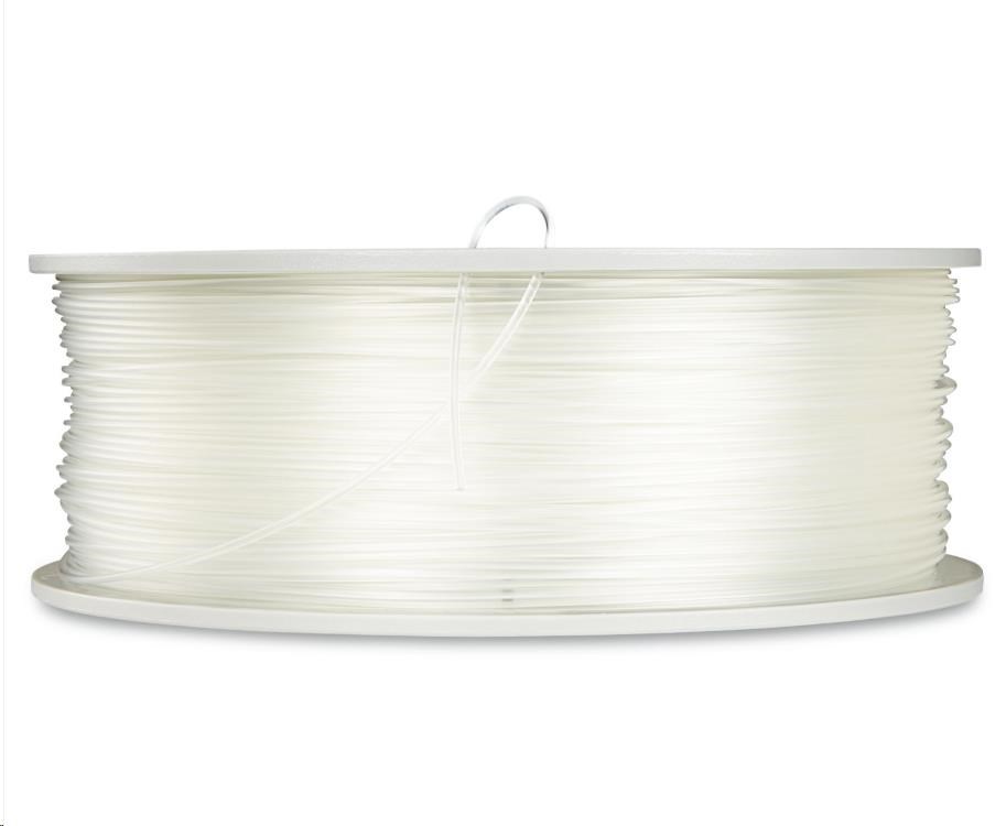 VERBATIM Filament pre 3D tlačiarne PLA 1.75mm,  335m,  1kg prírodný priehľadný (OLD PN 55274)2 