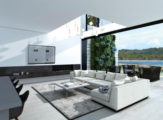 Reflecta MULTI Slim 70-8060 nástěnný TV držák3 
