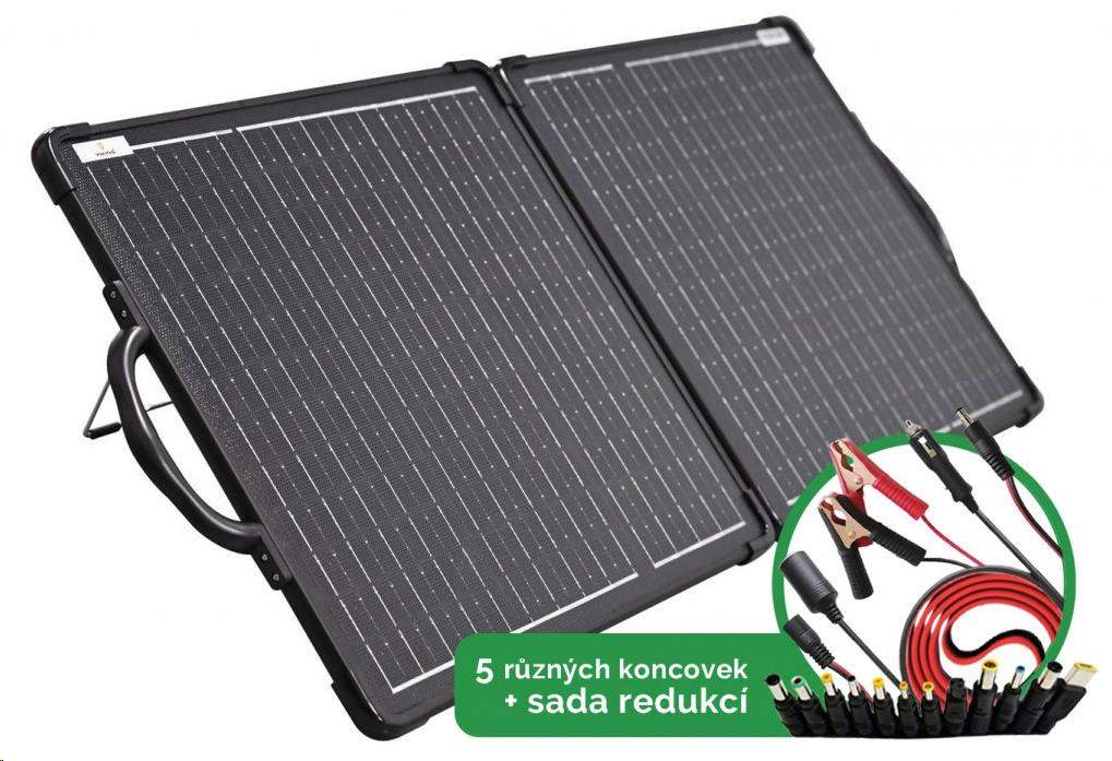 Viking solární panel LVP80,  80 W0 
