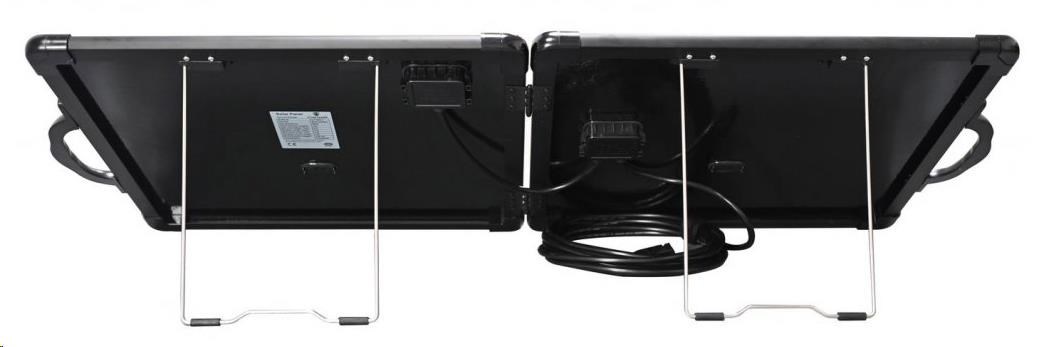 Viking solární panel LVP80,  80 W7 