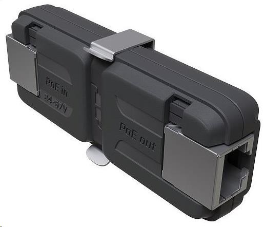 Mikrotik GPeR Gigabitový pasívny ethernet repeater