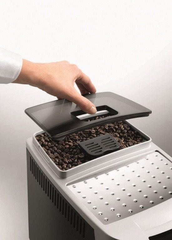 DeLonghi Magnifica S ECAM 22.110.SB automatický kávovar6 