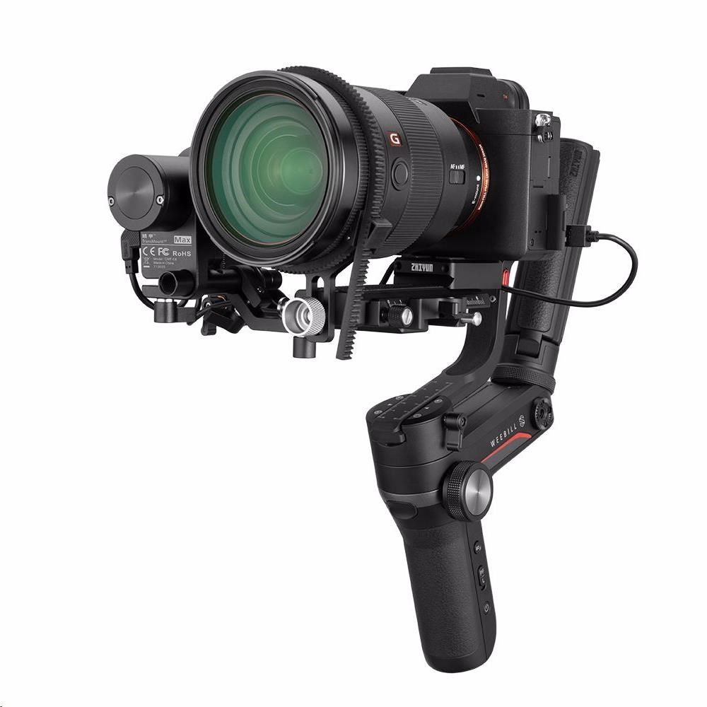 Zhiyun Weebill S stabilizátor0 