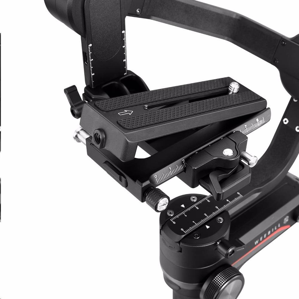 Zhiyun Weebill S stabilizátor12 