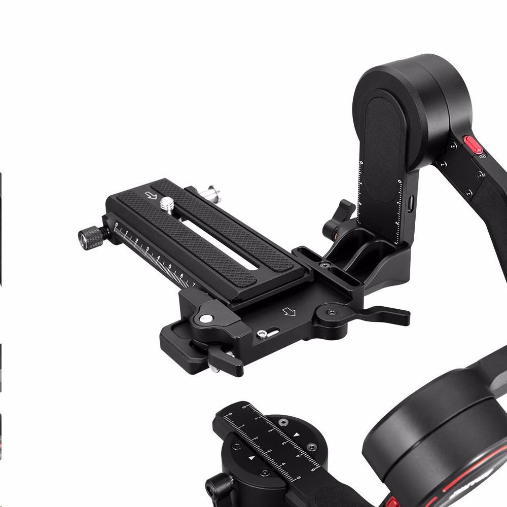 Zhiyun Weebill S stabilizátor15 