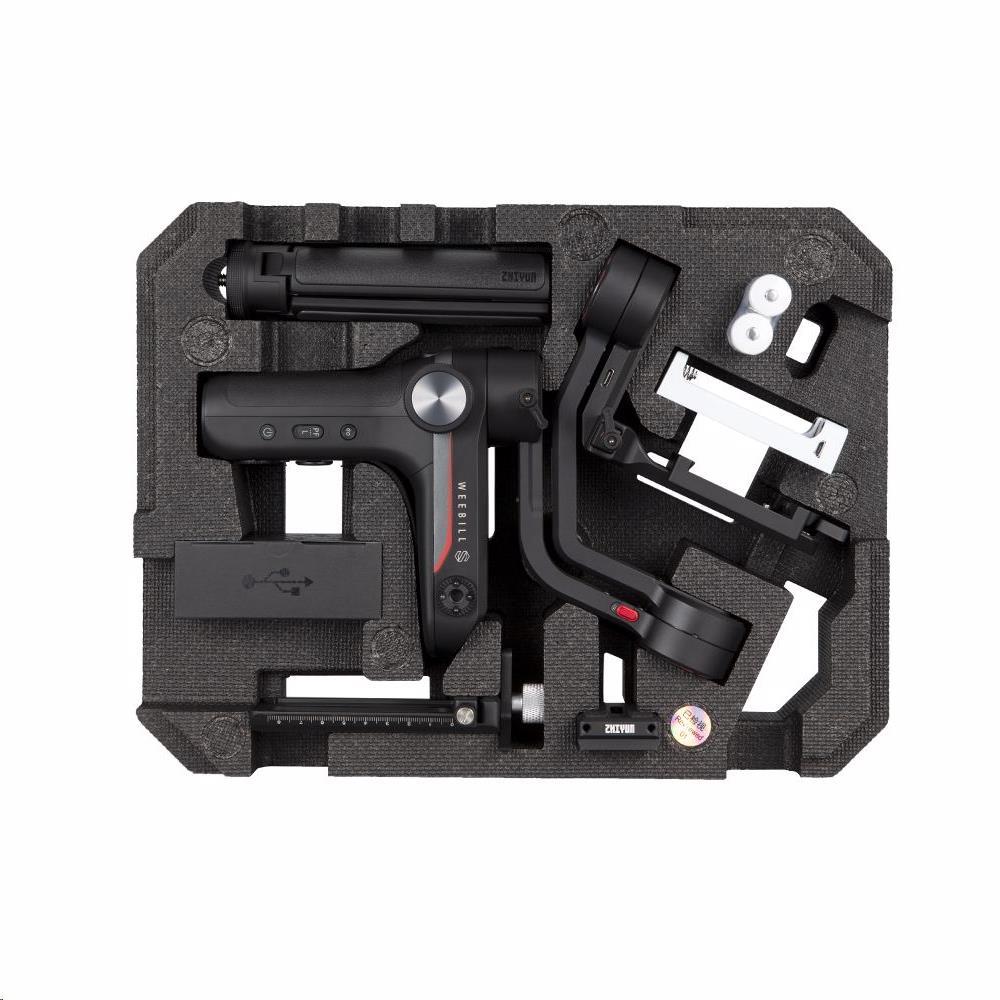Zhiyun Weebill S stabilizátor16 
