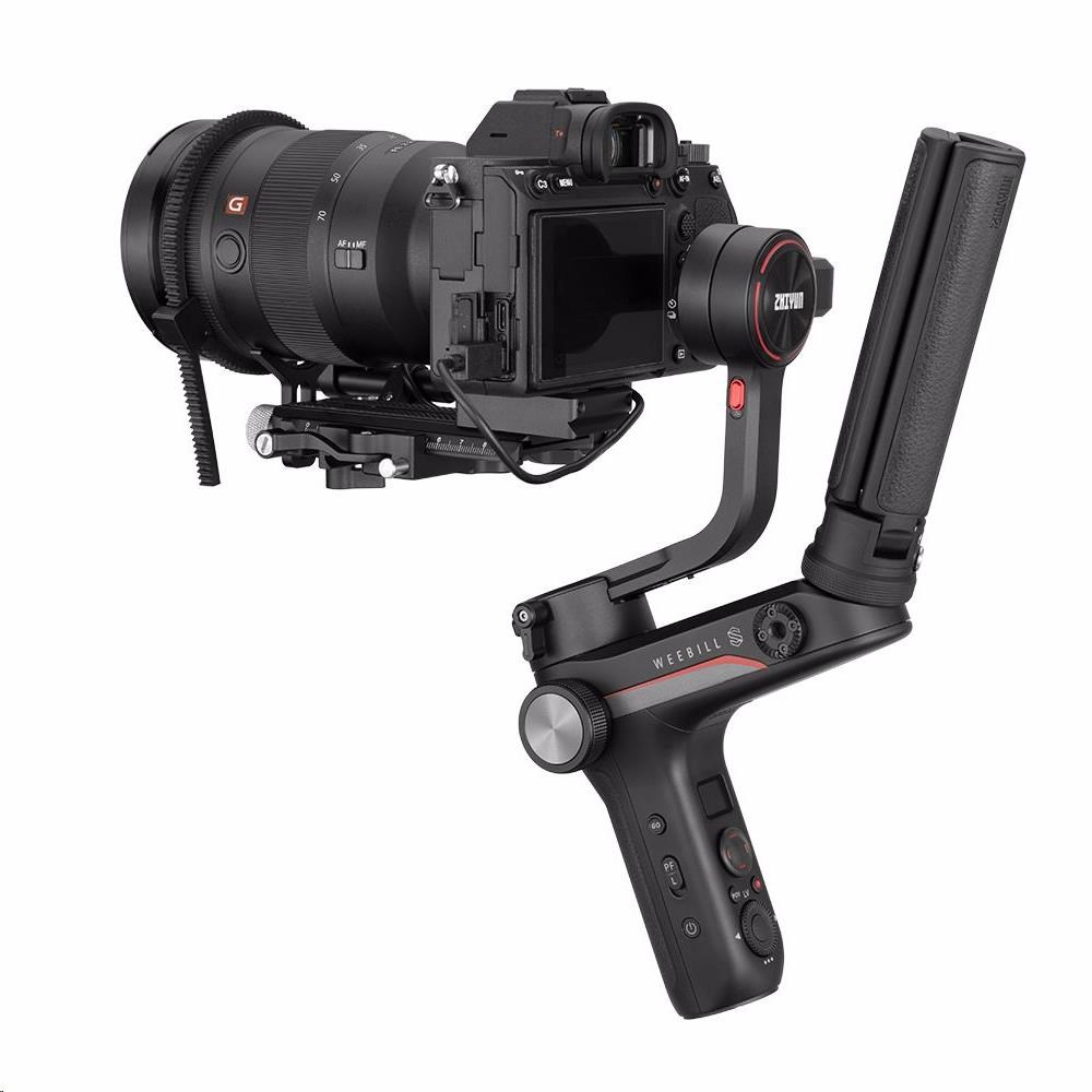 Zhiyun Weebill S stabilizátor2 