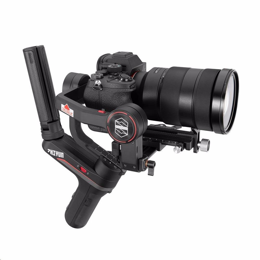 Zhiyun Weebill S stabilizátor4 