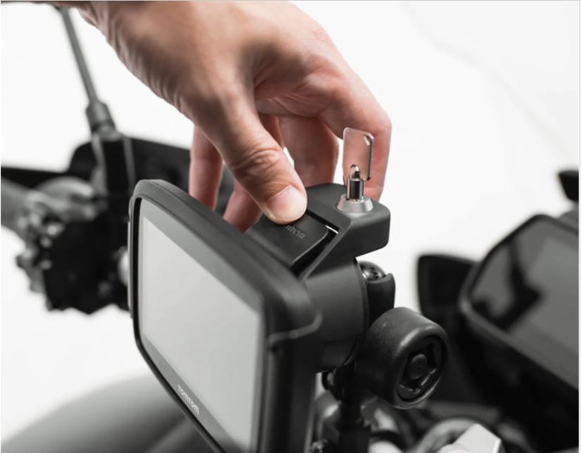 TomTom řešení proti krádeži pro RIDER 550/ 500/ 450/ 420/ 410/ 400/ 422 