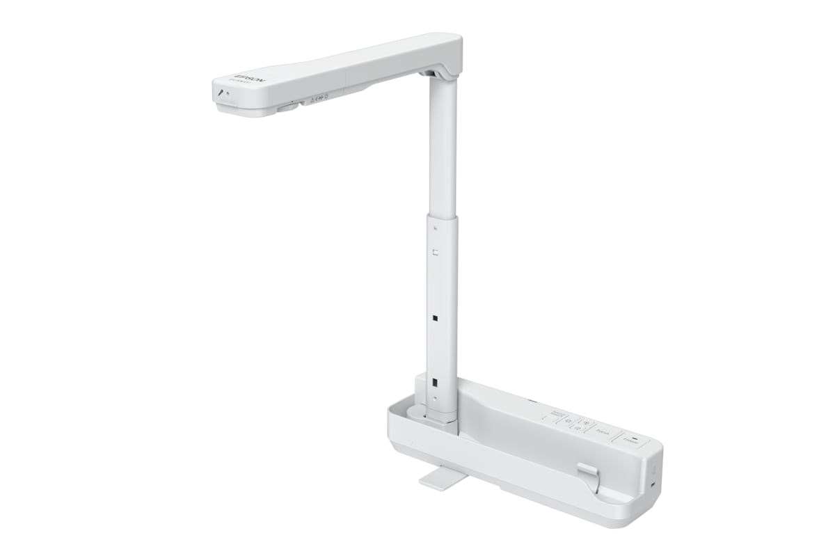 EPSON Vizualizér - ELPDC07 - USB 2.0,  Digitální zoom 8x,  1/  2, 7 