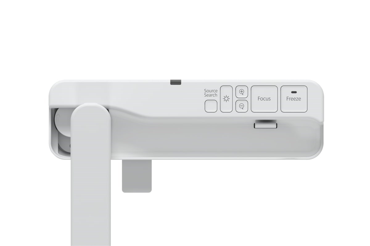 EPSON Vizualizér - ELPDC07 - USB 2.0,  Digitální zoom 8x,  1/  2, 7 