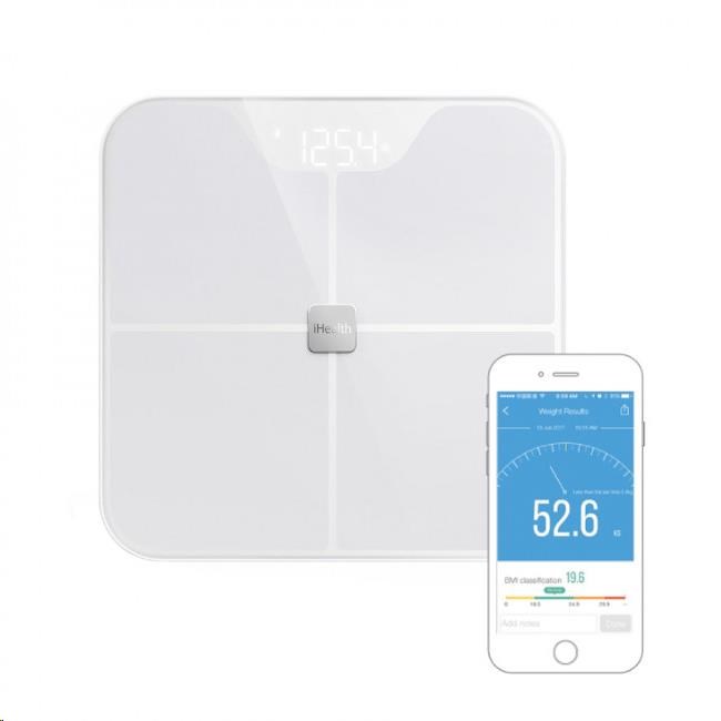 iHealth FIT HS2S Chytrá osobní váha0 