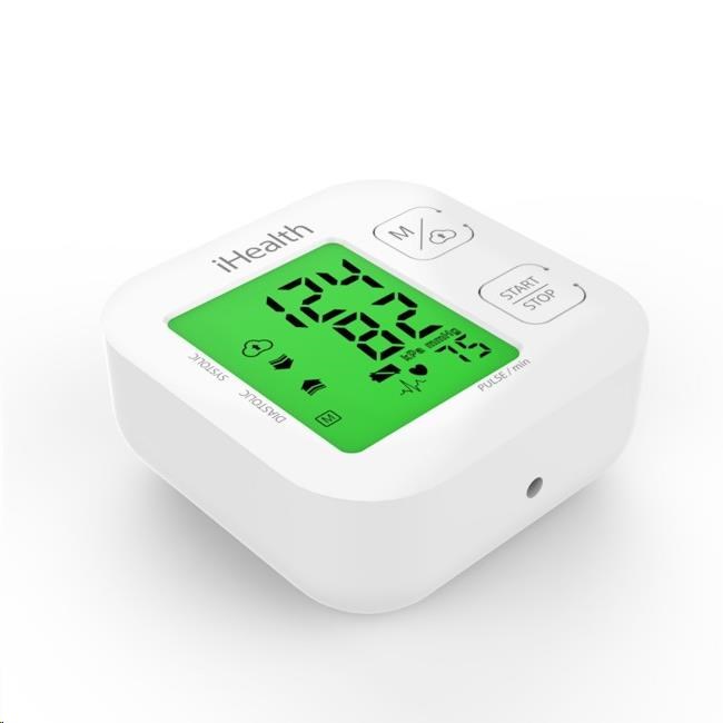 iHealth TRACK KN-550BT měřič krevního tlaku0 