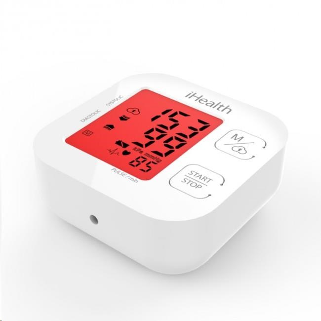 iHealth TRACK KN-550BT měřič krevního tlaku1 