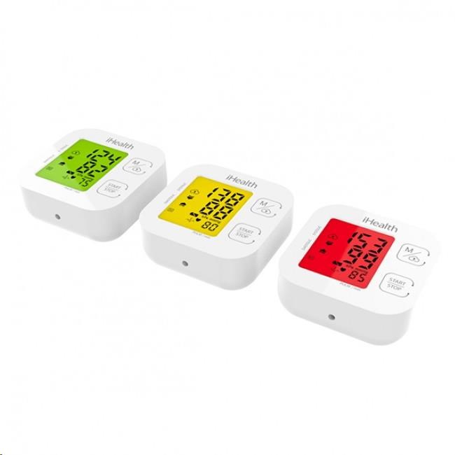 iHealth TRACK KN-550BT měřič krevního tlaku5 