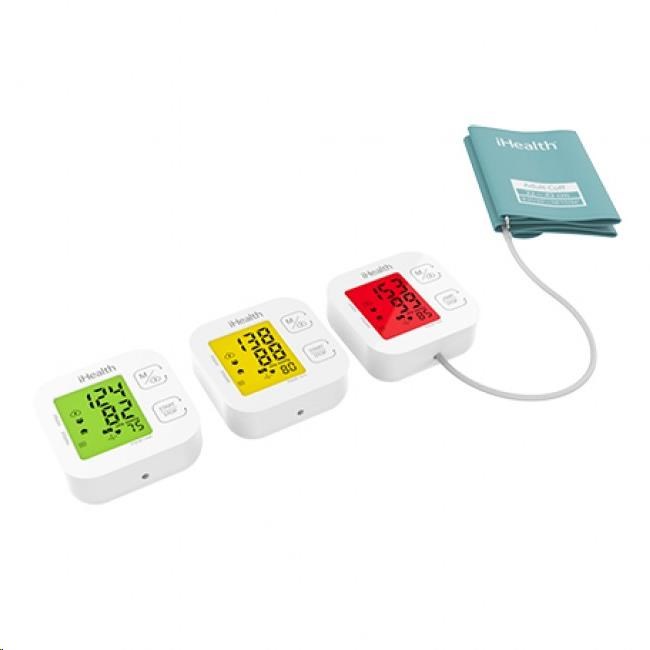 iHealth TRACK KN-550BT měřič krevního tlaku6 