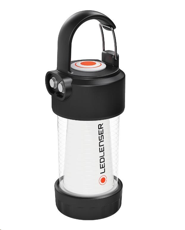 Ledlenser ML4 lucerna0 