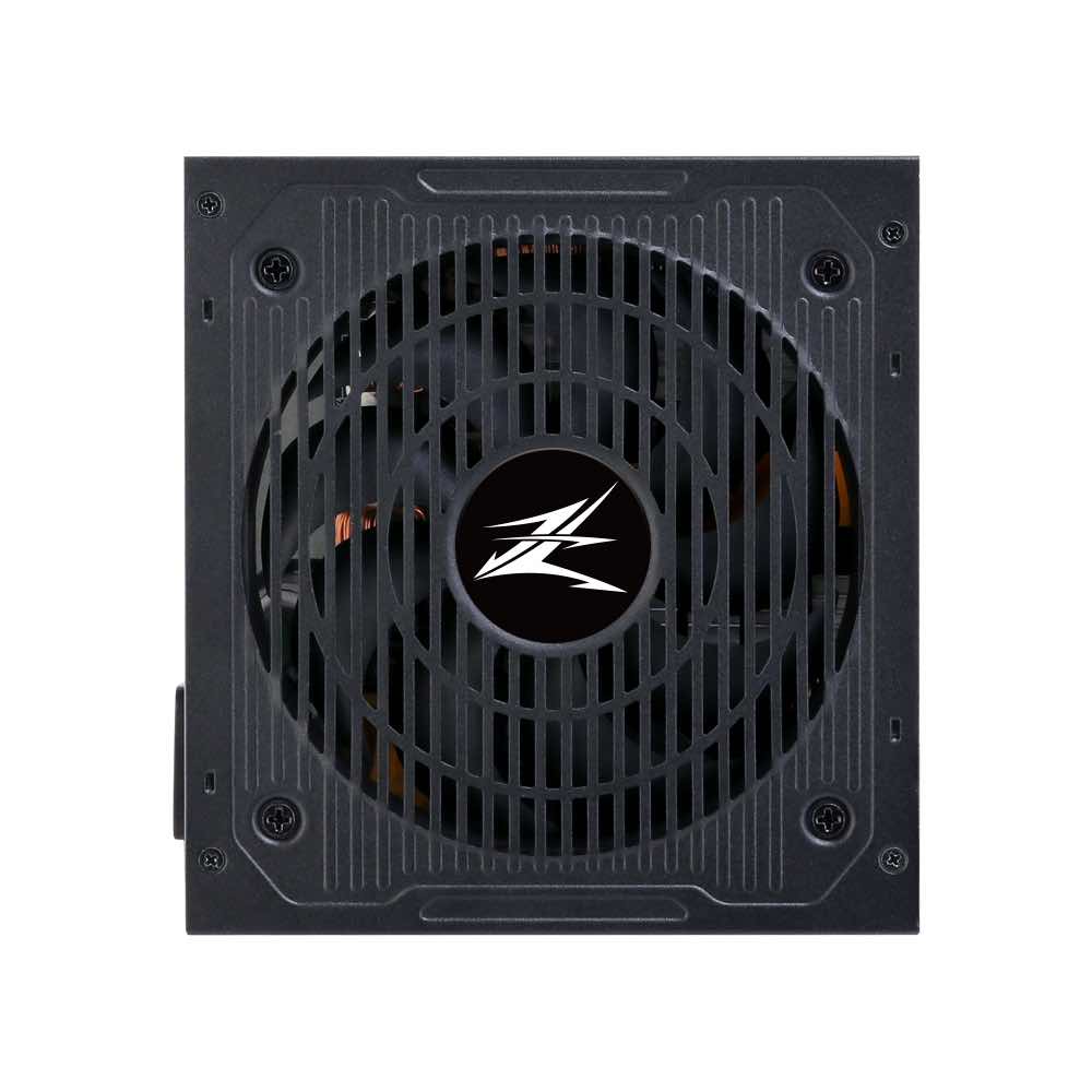 Napájací zdroj ZALMAN ZM600-TXII MegaMax,  600 W,  80 PLUS2 
