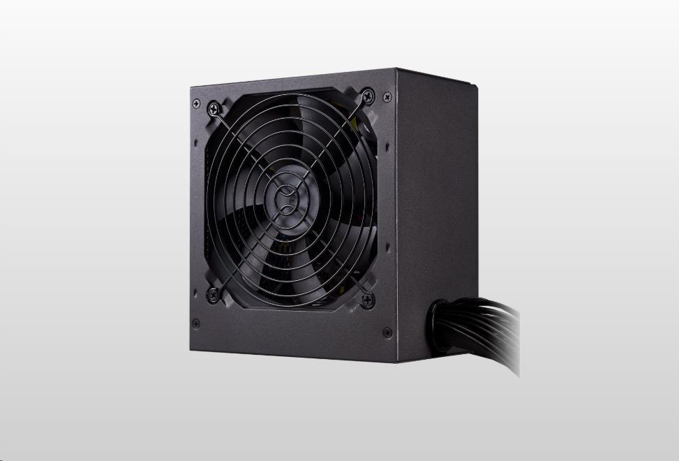 Cooler Master zdroj MWE White 700W V2,  120mm,  80+7 