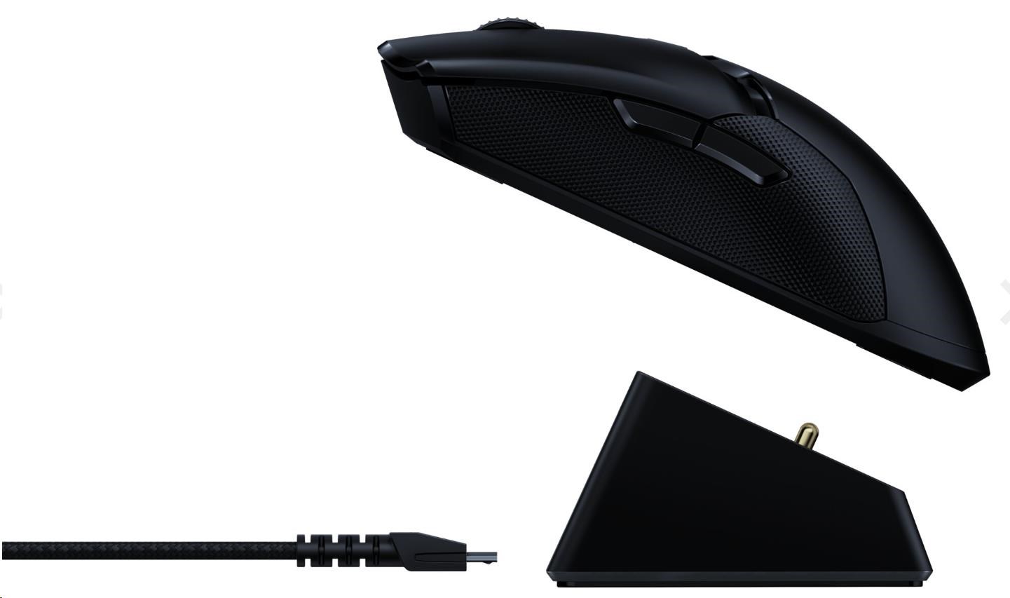 RAZER Herná myš Viper Ultimate,  optická3 