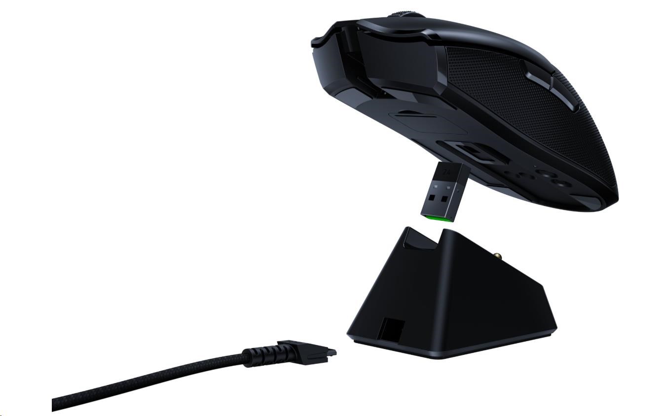 RAZER Herná myš Viper Ultimate,  optická4 