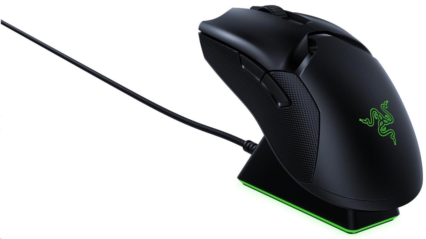 RAZER Herná myš Viper Ultimate,  optická6 