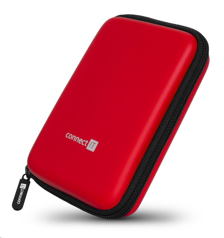 CONNECT IT HardShellProtect tvrdé ochranné puzdro pre 2, 5