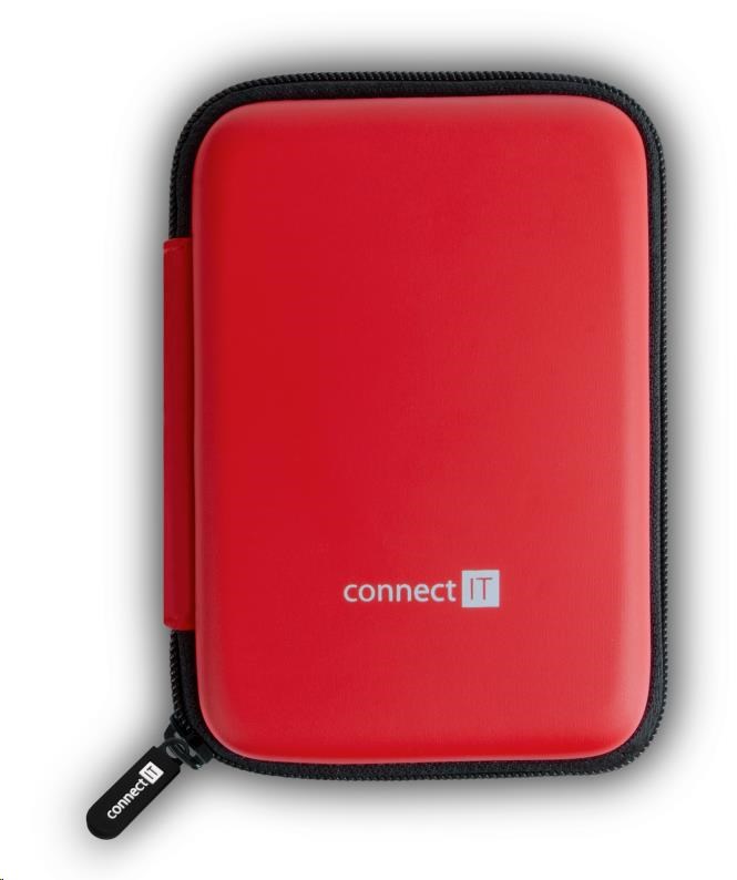 CONNECT IT HardShellProtect tvrdé ochranné puzdro pre 2, 5