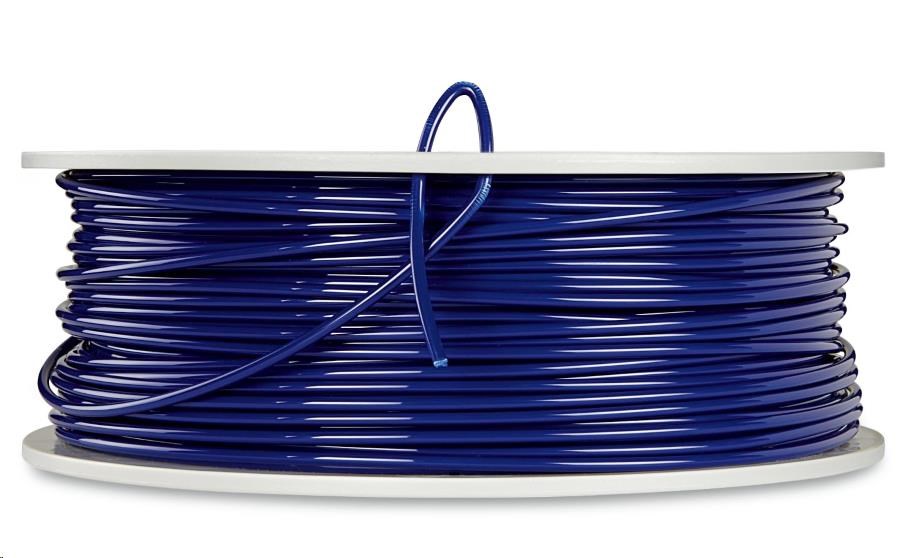 VERBATIM Filament pre 3D tlačiarne PLA 2.85mm,  126m,  1kg modrá2 