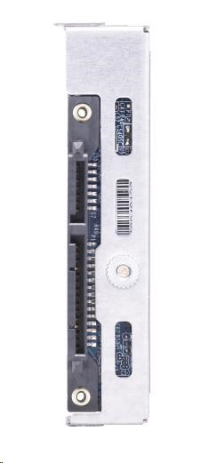 QNAP QDA-SA3-4PCS diskový adaptér 6Gb/ s SAS na SATA pro ES2486dc2 