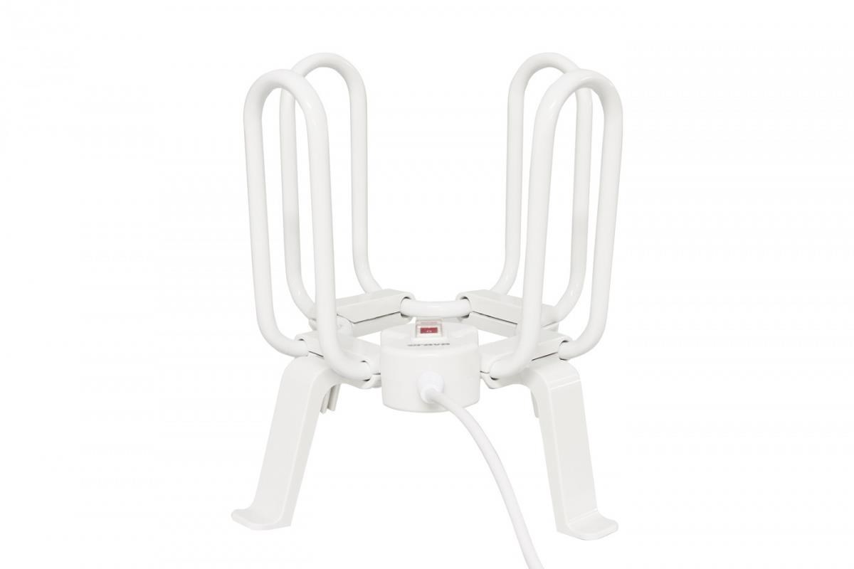 Orava SW-471 vysoušeč obuvi,  40 W,  tepelná trubice,  pro 2 páry bot,  bílá1 