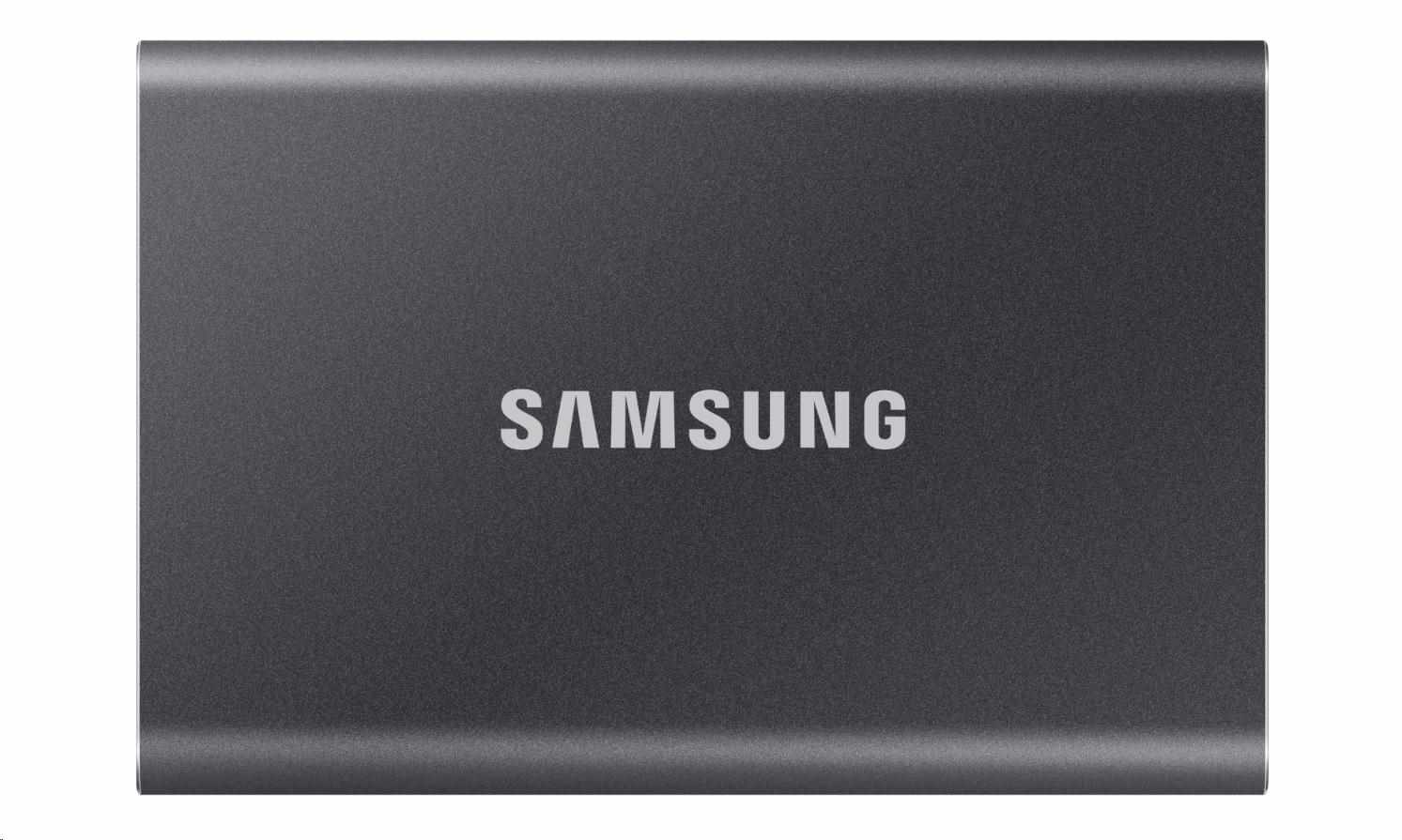 Externý disk SSD Samsung - 1 TB - čierny0 