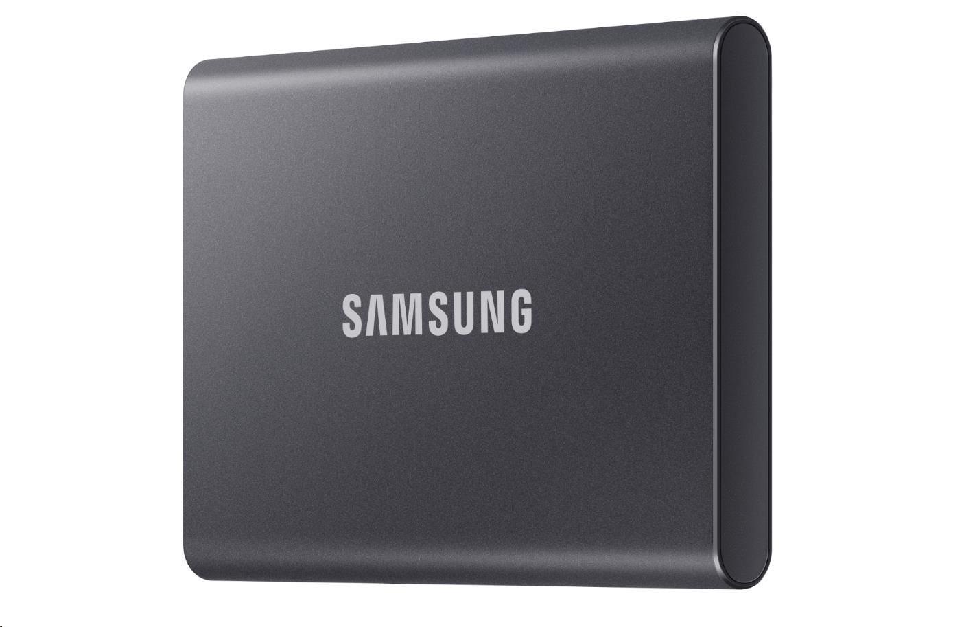 Externý disk SSD Samsung - 1 TB - čierny2 