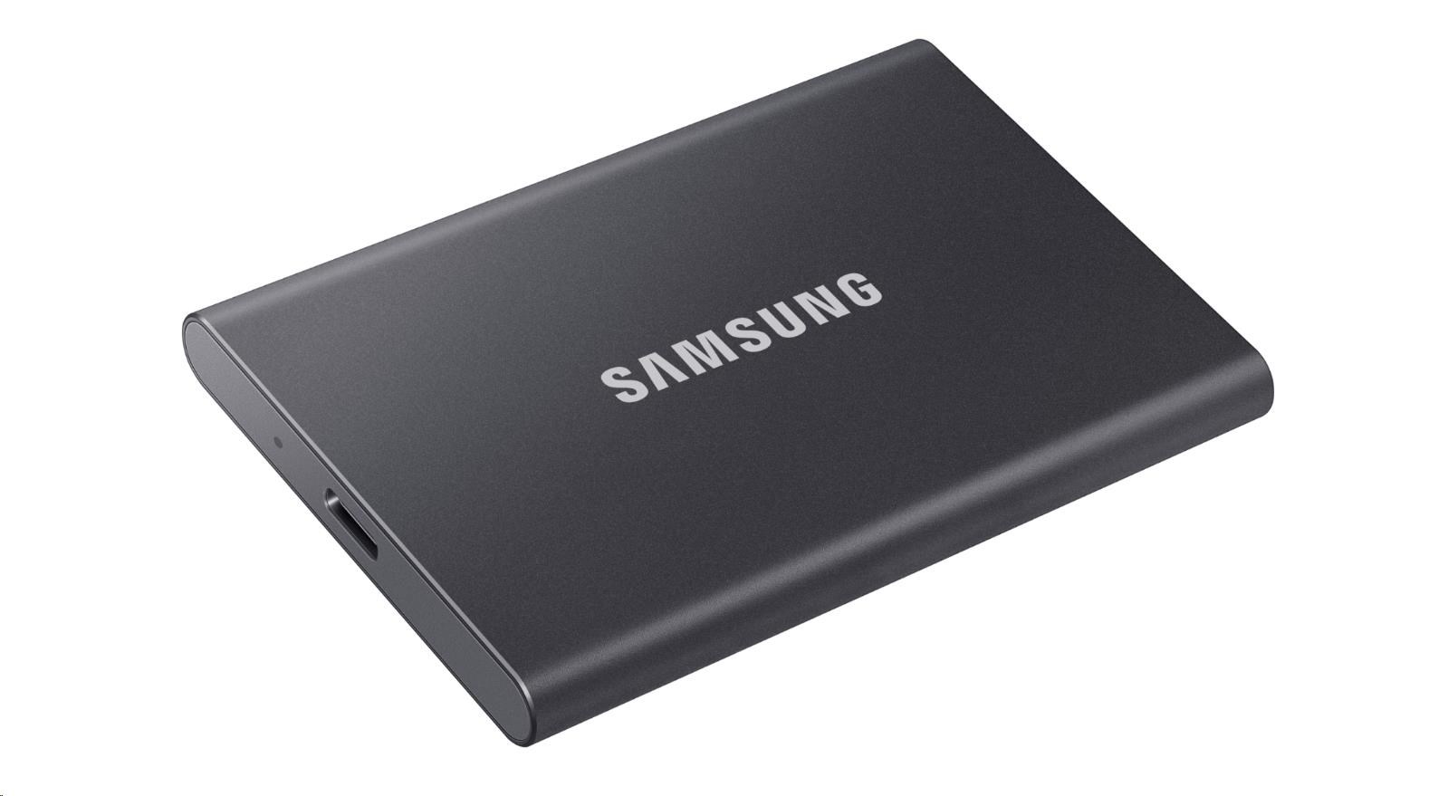 Externý disk SSD Samsung - 1 TB - čierny4 
