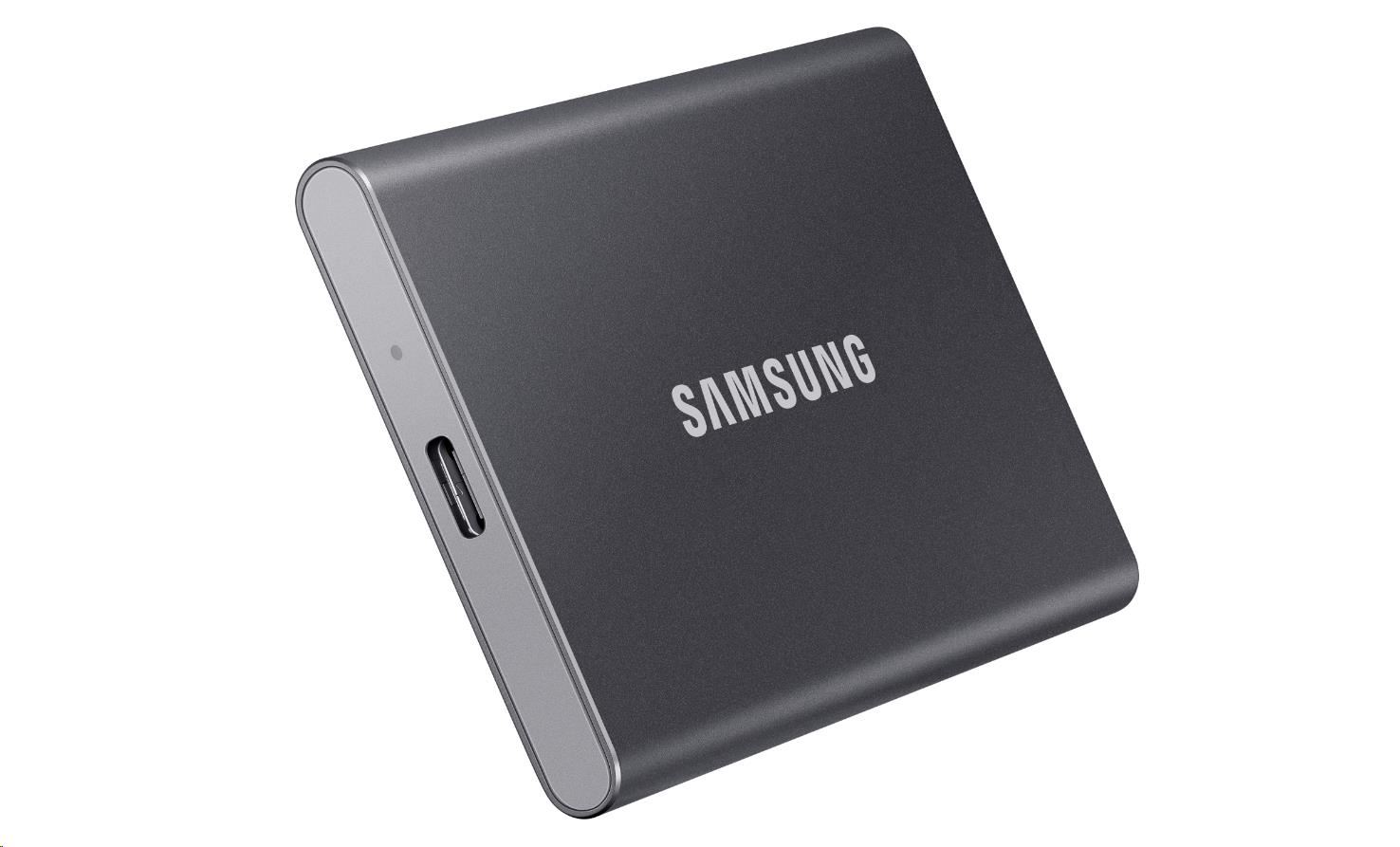 Externý disk SSD Samsung - 1 TB - čierny6 