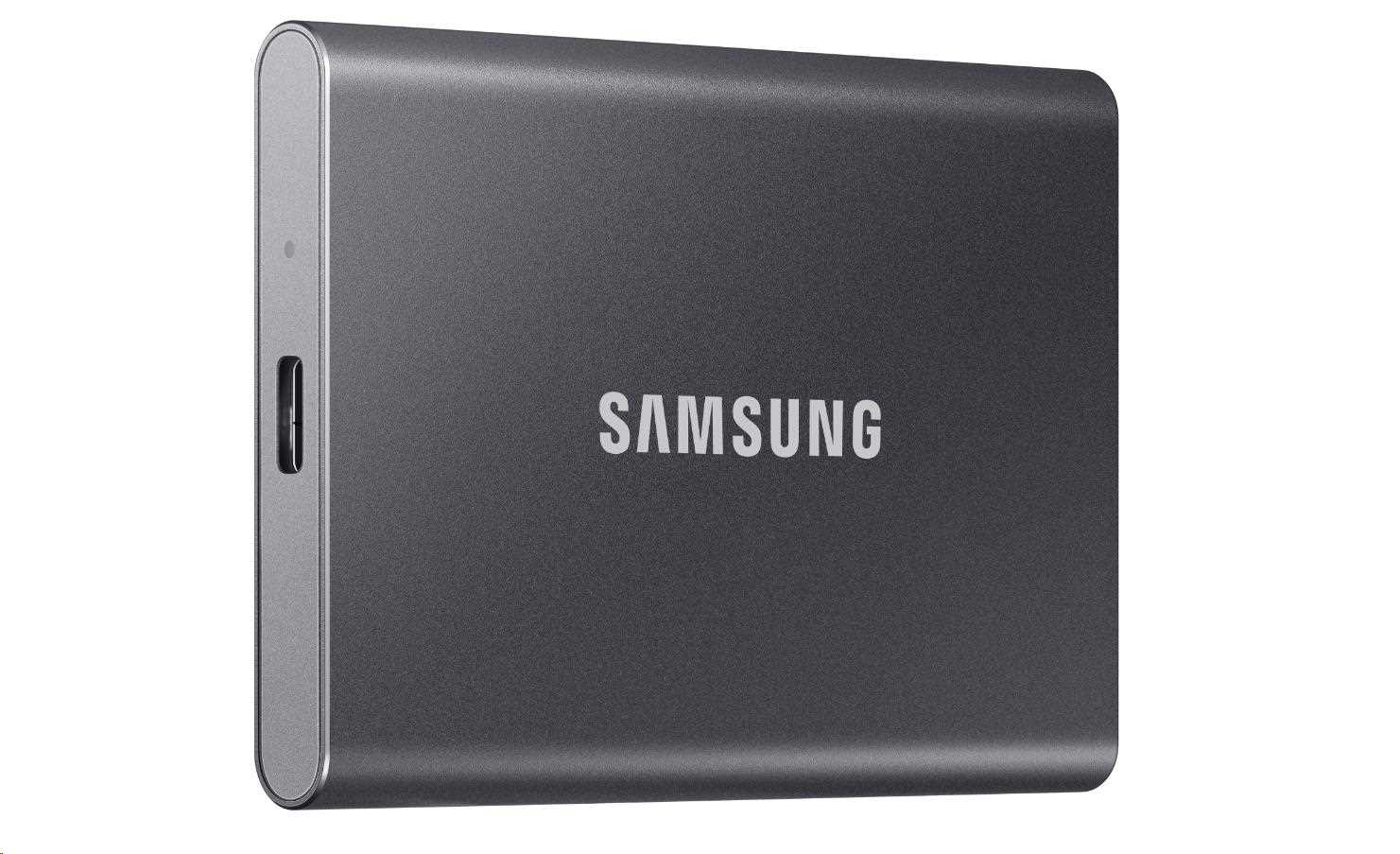 Externý disk SSD Samsung - 2 TB - čierny1 